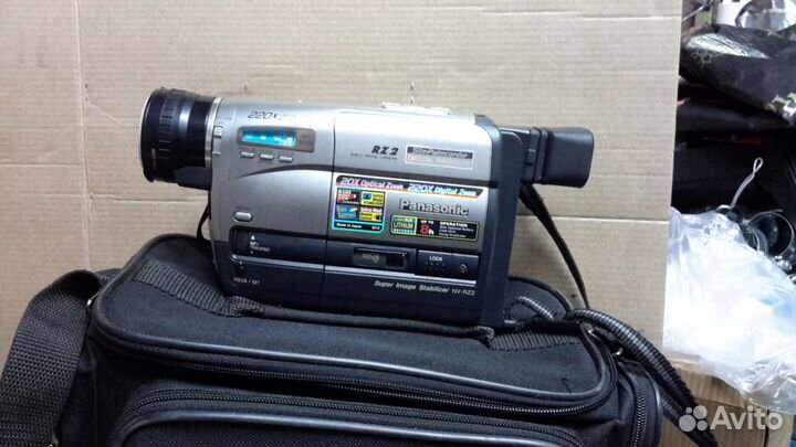 Видеокамера Panasonic
