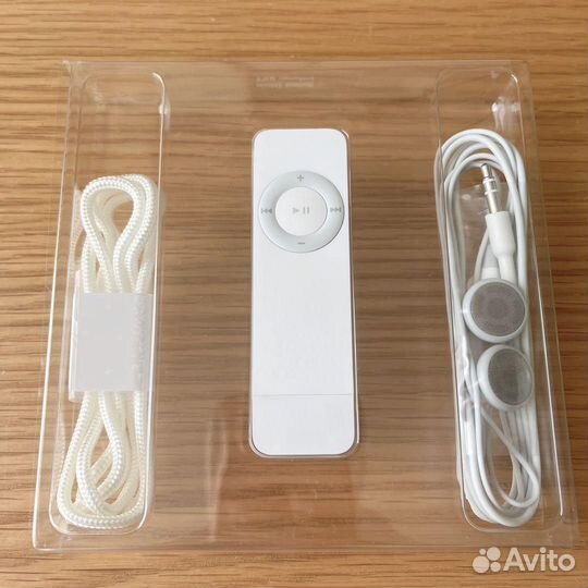 Apple iPod Shuffle 1GB, A1112 (Новый)
