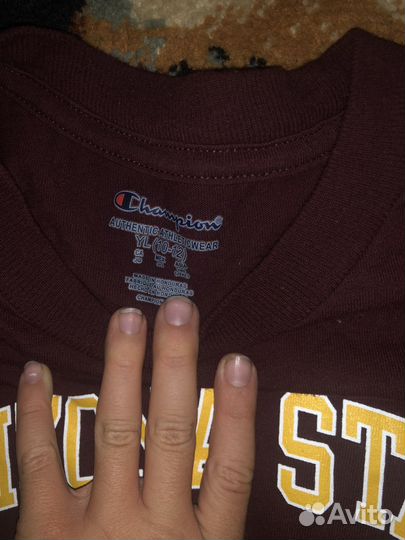 Футболка чемпеон