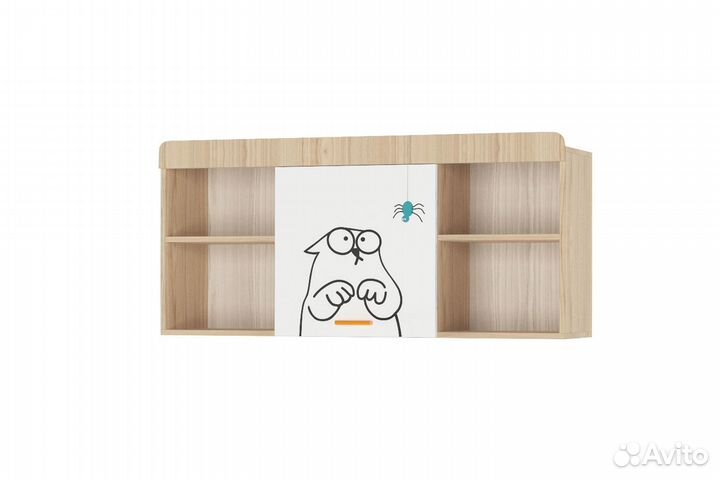 Полка навесная Кот №7