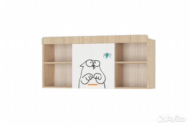 Полка навесная Кот №7