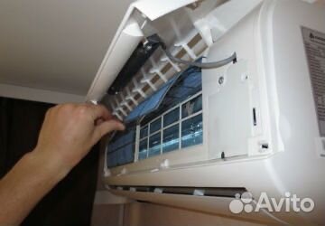 Монтаж/демонтаж/продажа/ремонт кондиционеров