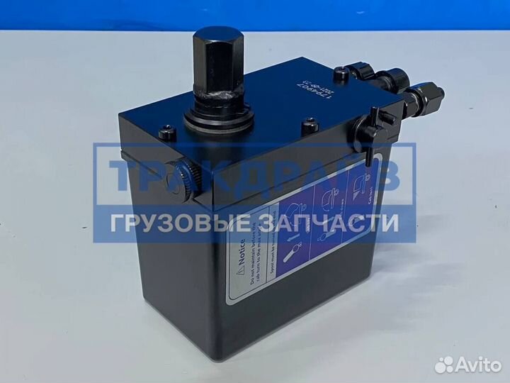 Насос подъема кабины для автомобилей Скания 5 серия