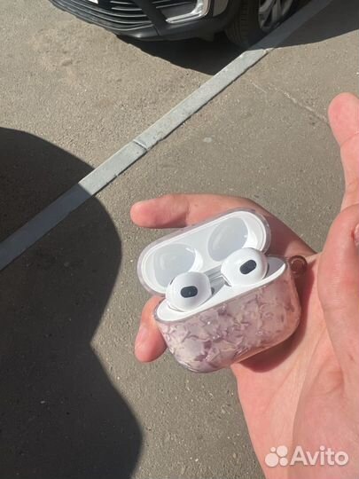 Наушники apple airpods pro 2