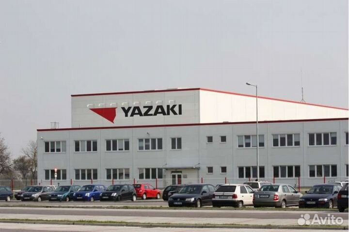 Разнорабочий на производство без опыта