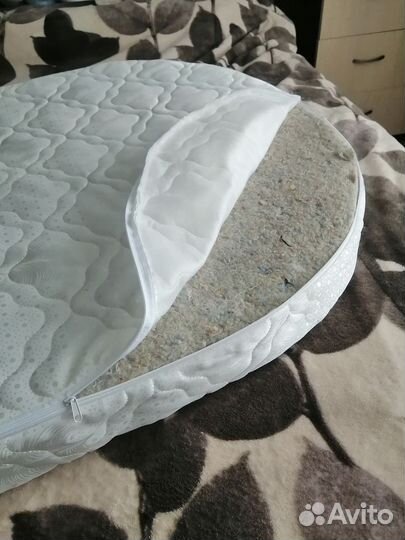 Матрас в детскую кроватку
