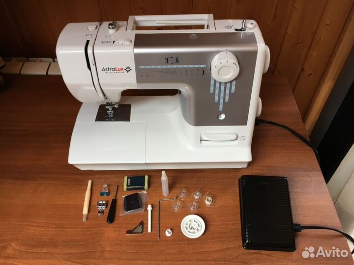 Швейная машинка Astralux DC8360