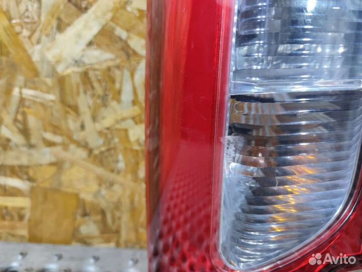 Фонарь задний левый, Mercedes Citan W415 2015