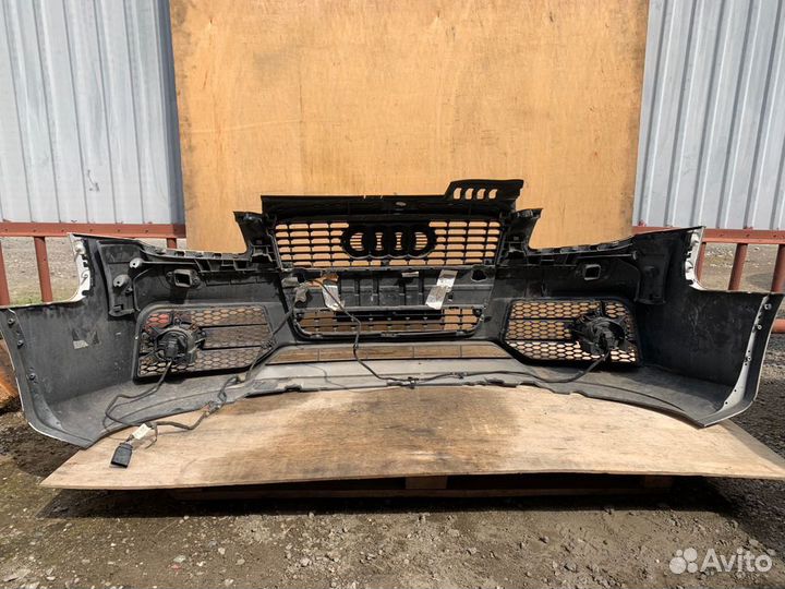 Тюниг marvin для Audi A4 B7 Avant