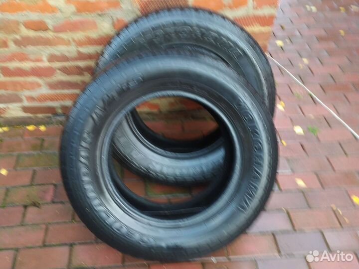 Yokohama Geolandar A/T-S G012 265/65 R17