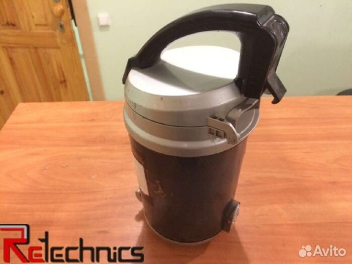 Контейнер для пыли пылесоса Scarlett SC-288