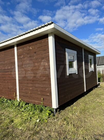 Дача 36 м² на участке 6 сот.