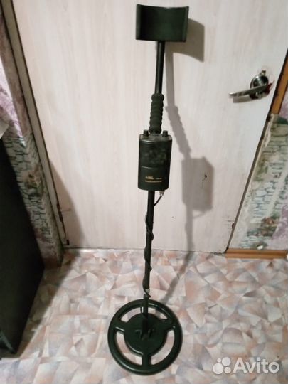 Металлоискатель