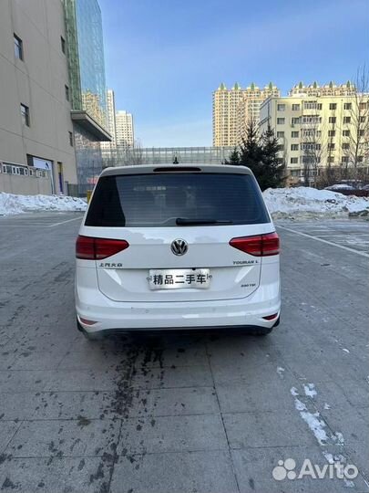 Volkswagen Touran 1.4 AMT, 2021, 22 000 км