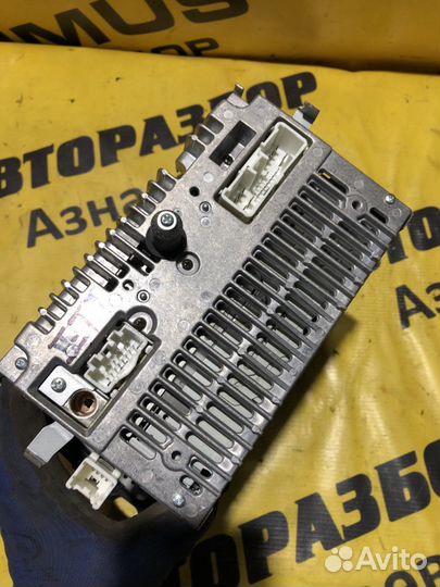 Магнитола Мазда сх 7