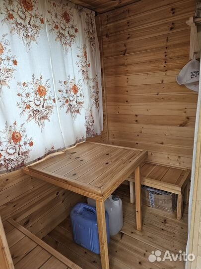 Готовая баня