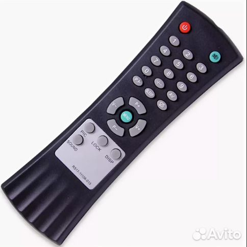 Пульт thomson RS17-11106-015