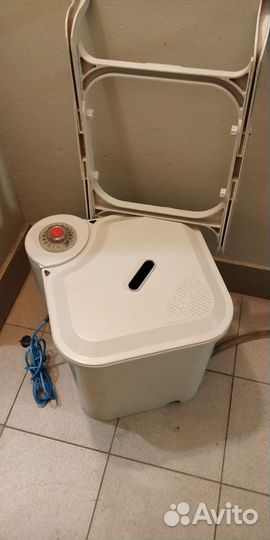 Стиральная машинка ивушка