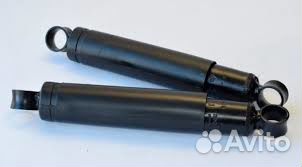 Амортизатор задний ваз 2101