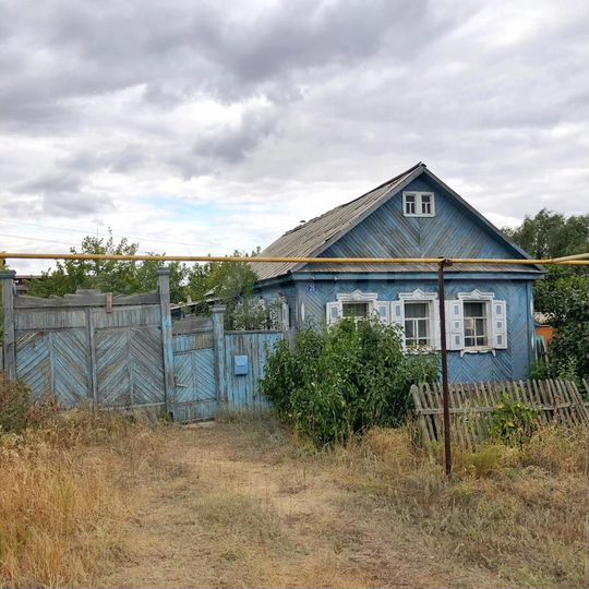 Дом 69,3 м² на участке 8,1 сот.