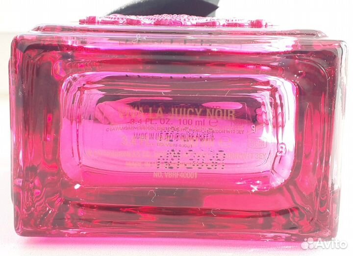 Juicy Couture Viva La Juicy Noir EDP 100ml тестер