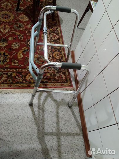 Ходунки взрослые бу