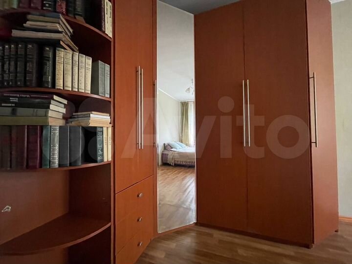 2-к. квартира, 48,1 м², 2/5 эт.