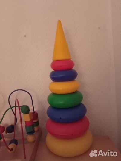 Детский игровой лабиринт