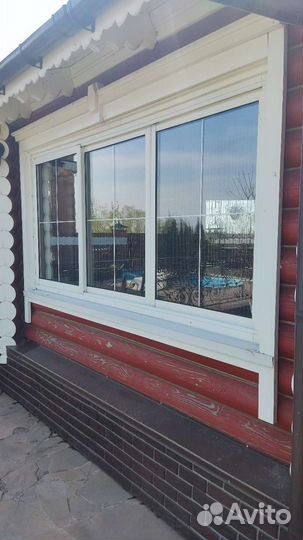 Пластиковые окна лоджия