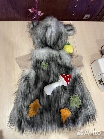 Ёжик на мальчика/девочку