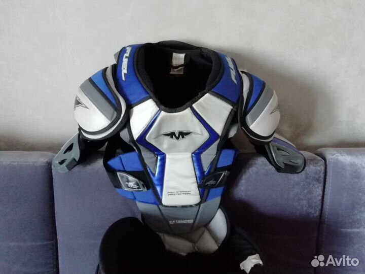 Форма хоккейная