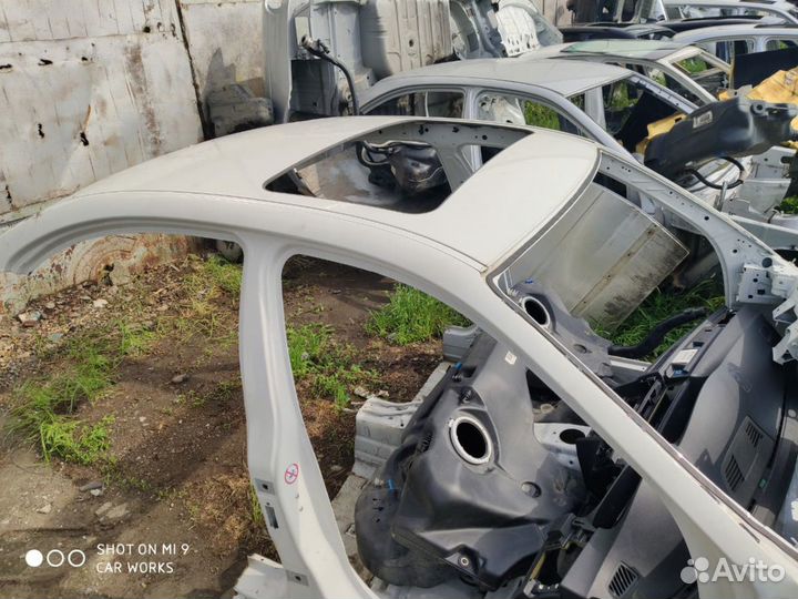 Крыша бмв Е60