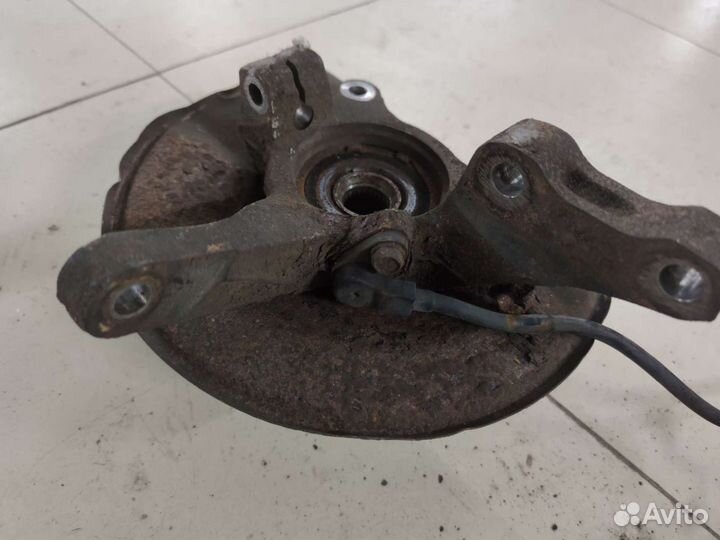 Кулак правый Mitsubishi Airtrek, Lancer 9