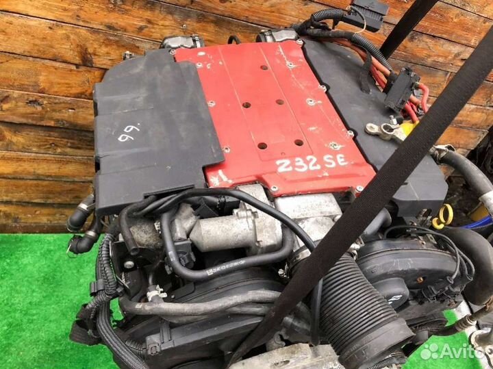 Двигатель Opel Vectra C (2002 - 2009) 3.2 Z32SE