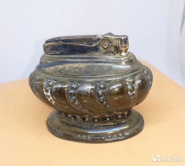 Зажигалка настольная - Ronson - США - Винтаж