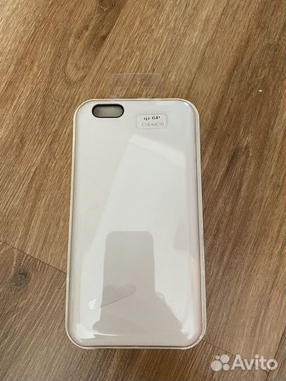 Чехлы на iPhone 6/6s Plus 3 штуки