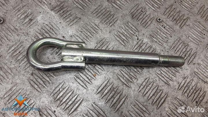 Крюк буксировочный Opel Antara 2009