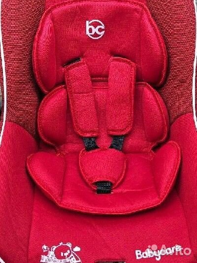 Автолюлька babycare