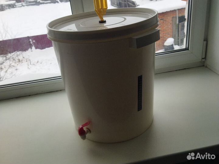 Мини пивоварня