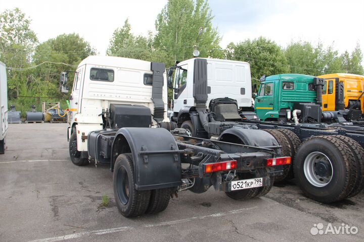 КамАЗ 4308, 2014