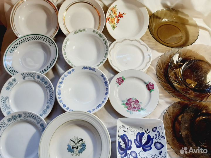 Посуда, кухонная утварь