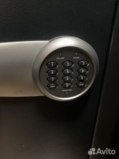 Сейф металлический Sentry Safe T6-331