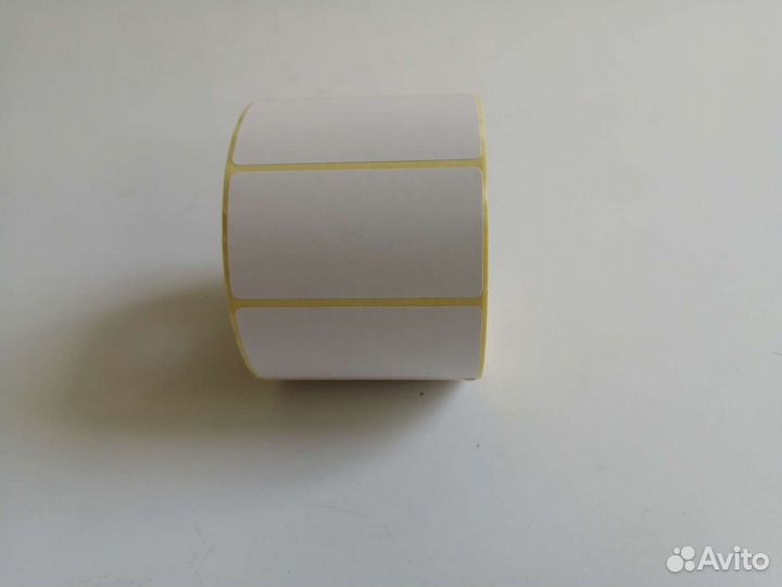 Термоэтикетки 58х40, 700шт/рул