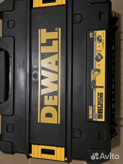 Перфоратор dewalt dch 133