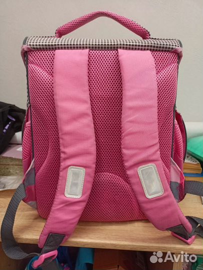 Рюкзак школьный для девочки