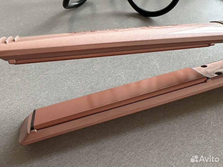 Выпрямитель для волос gama elegance