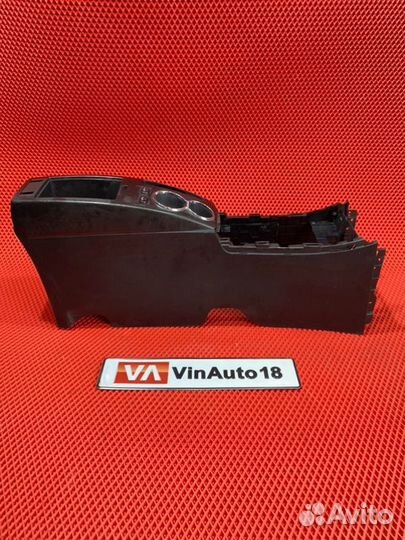 Центральная консоль Ssangyong Actyon New CK D20T