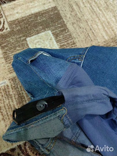 Джинсы для беременных 42 44