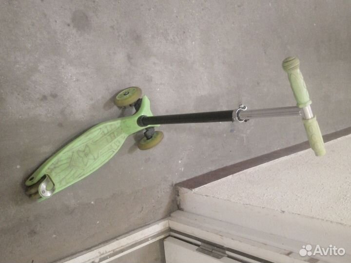 Самокат детский