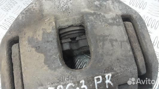 Суппорт тормозной передний правый BMW 6 E63/E64 (E